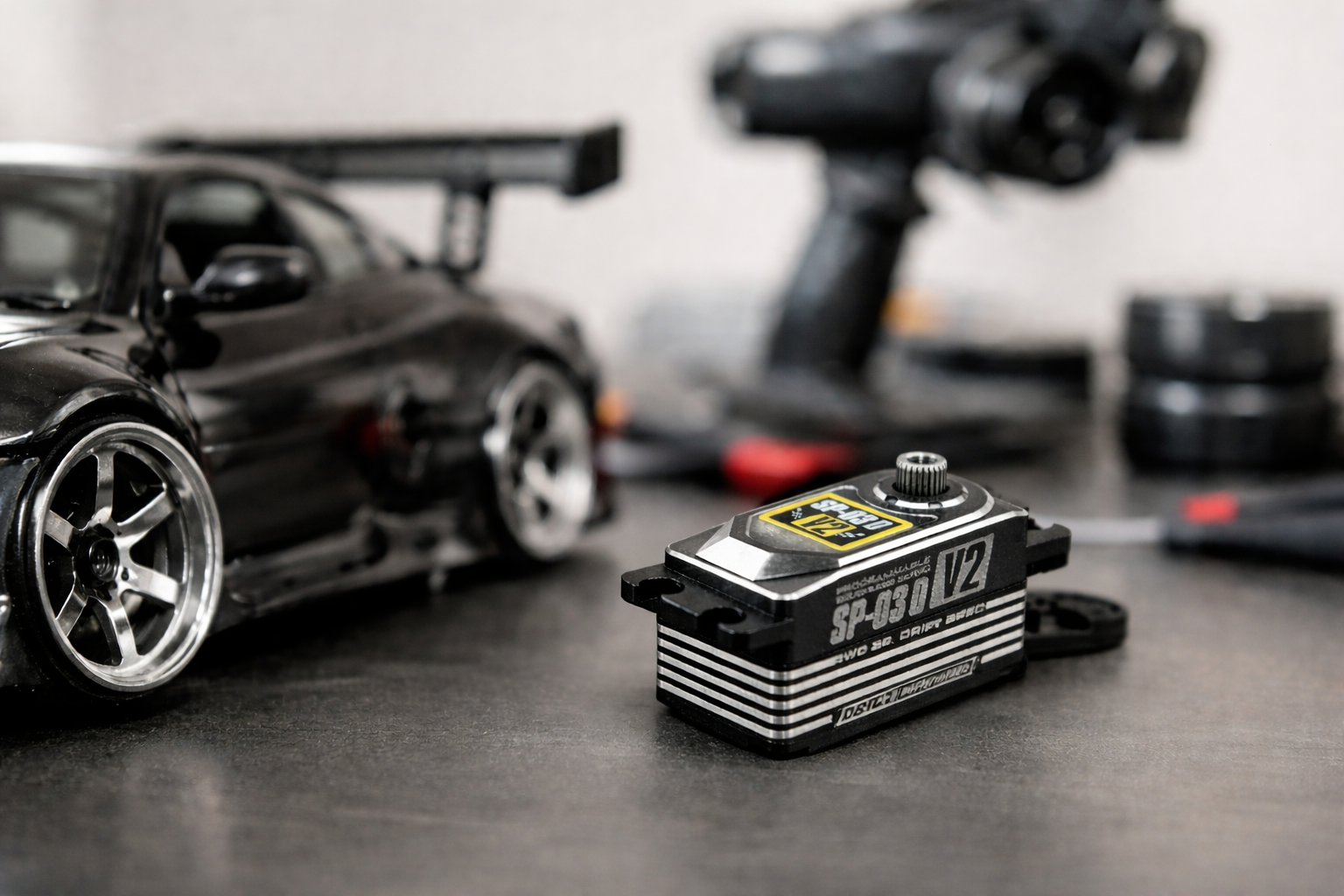 Best RC Drift Servo: What Actually Matters