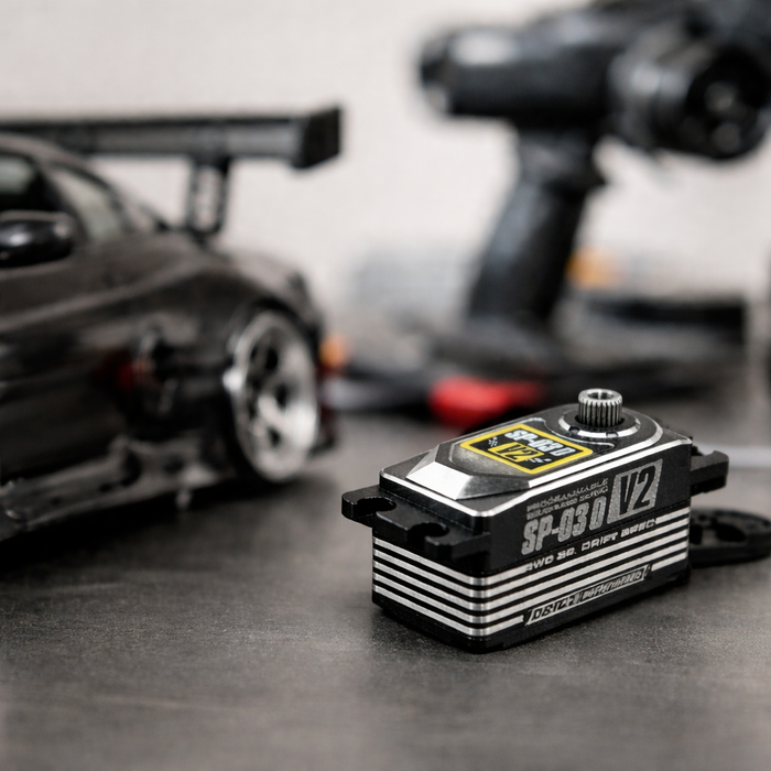 Best RC Drift Servo: What Actually Matters