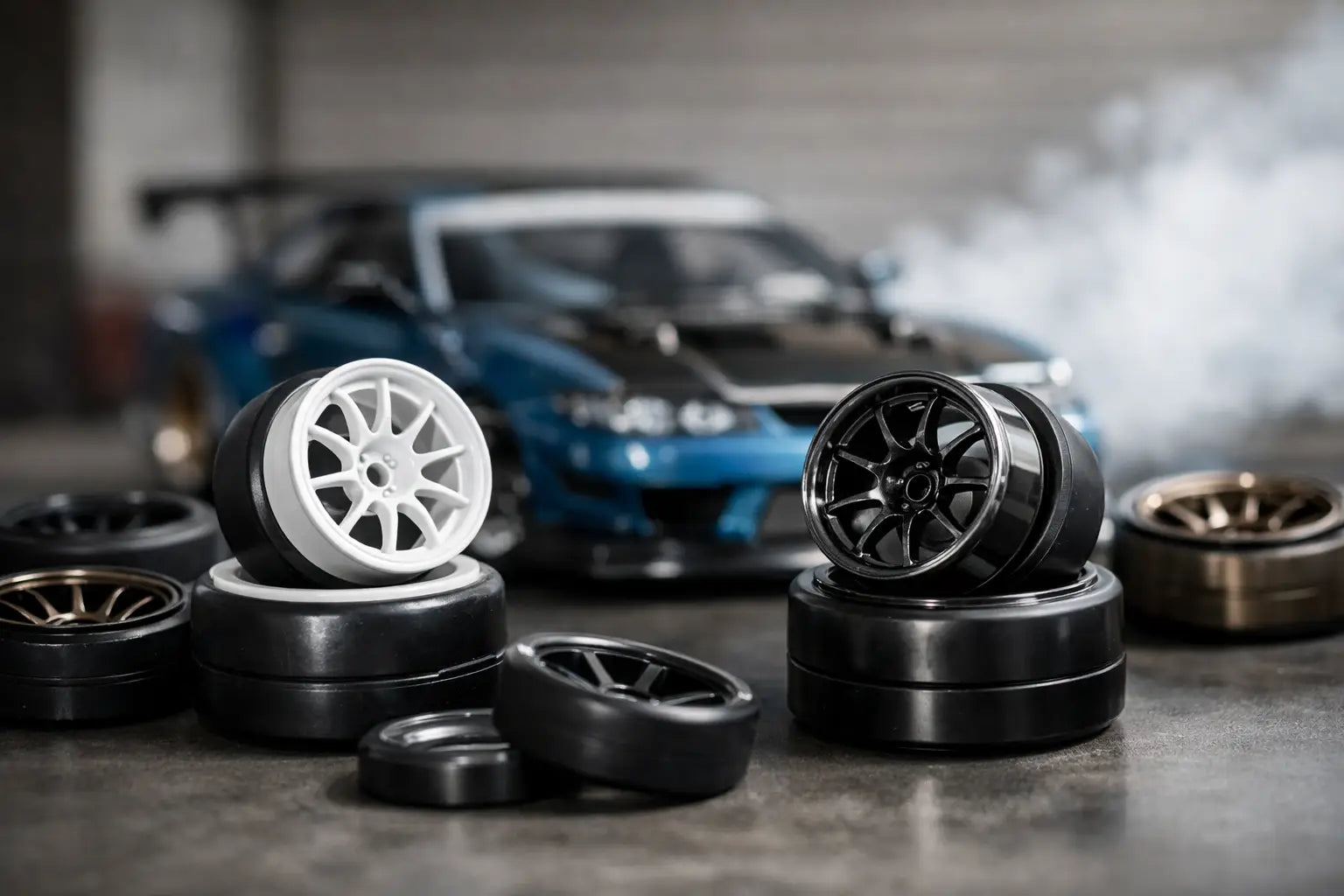 Best Wheels for RC Drift: What to Buy