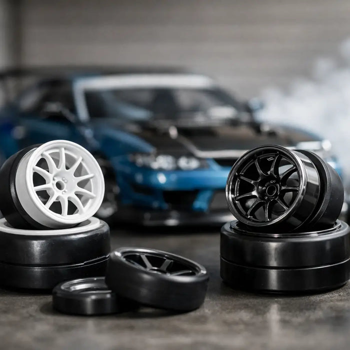 Best Wheels for RC Drift: What to Buy