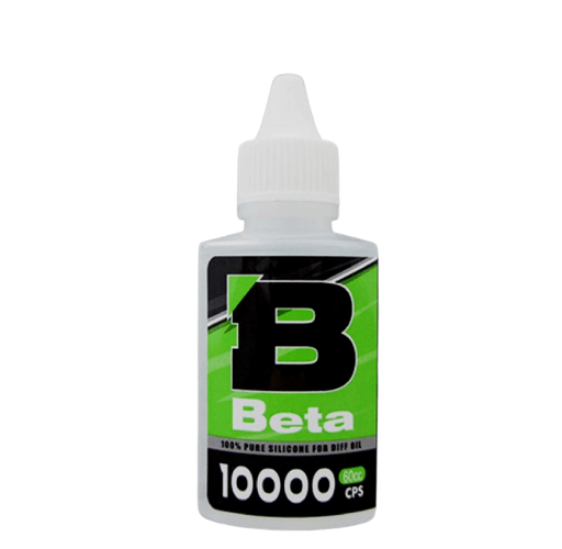 Beta High Grade 100% Pure Silicone Diff Oil (1000-20000CPS)