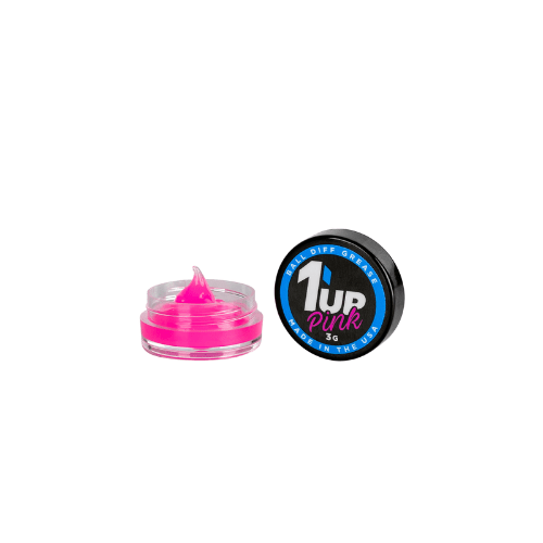 1up Racing Pink Ball Diff Grease - 3G