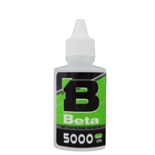 Beta High Grade 100% Pure Silicone Diff Oil (1000-20000CPS)