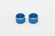 B2-010BCA Yokomo Rear Hub Carrier Bearing Collar Set