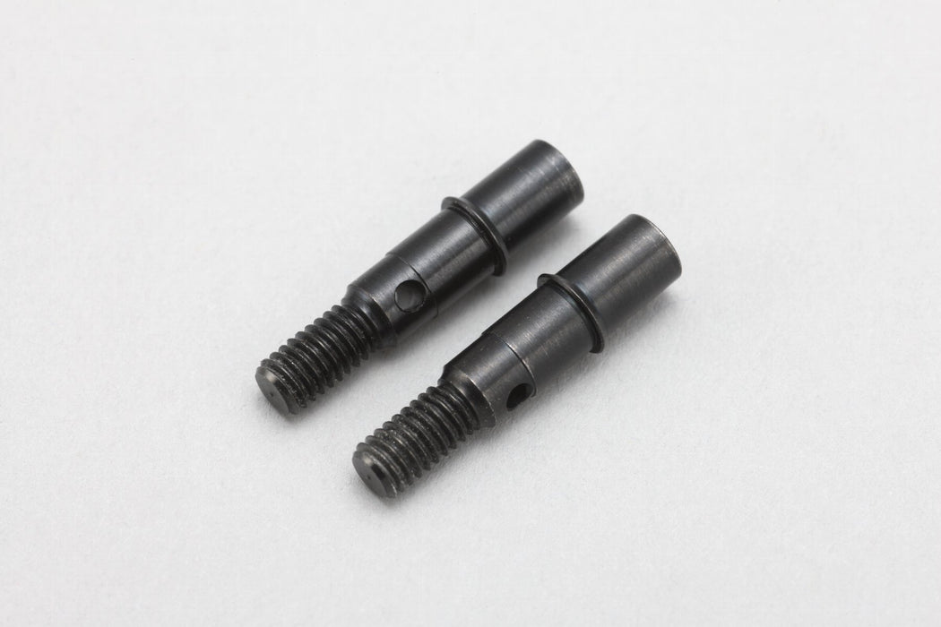 B2-010FHA Yokomo 12mm Hex Front Axle (2)