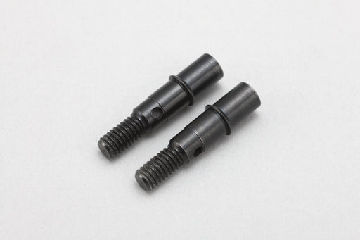 B2-010FHA Yokomo 12mm Hex Front Axle (2)