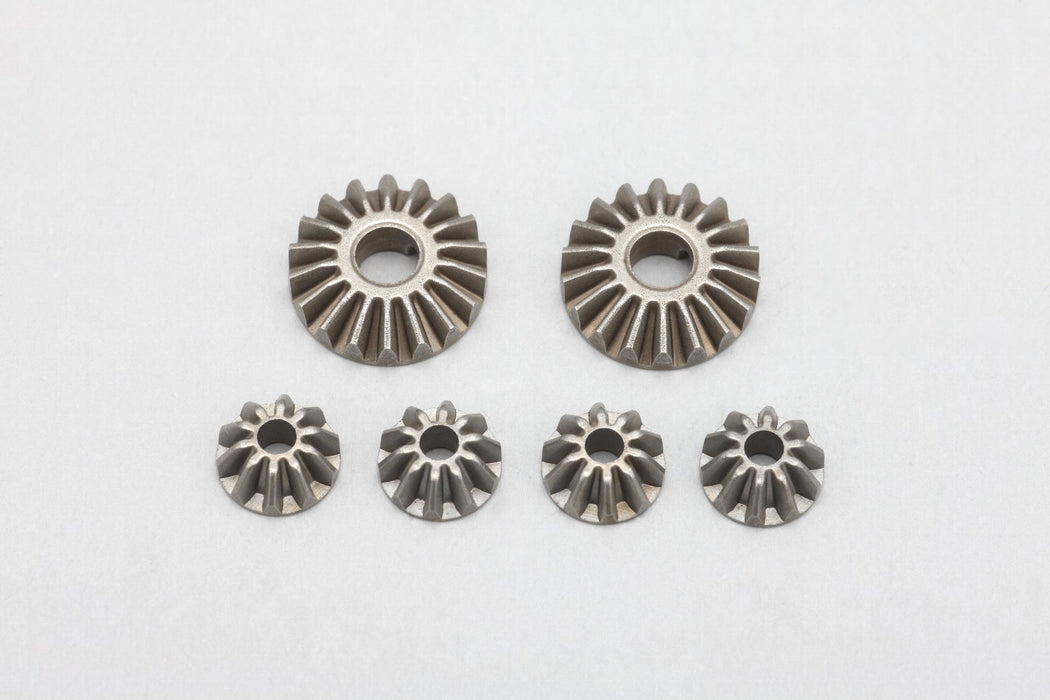B2-503GMA Yokomo Steel Bevel Gear Diff Set
