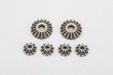 B2-503GMA Yokomo Steel Bevel Gear Diff Set
