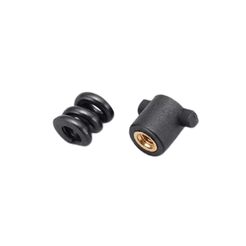 B2-508TSA Yokomo Ball Differential T-Nut & Spring Set