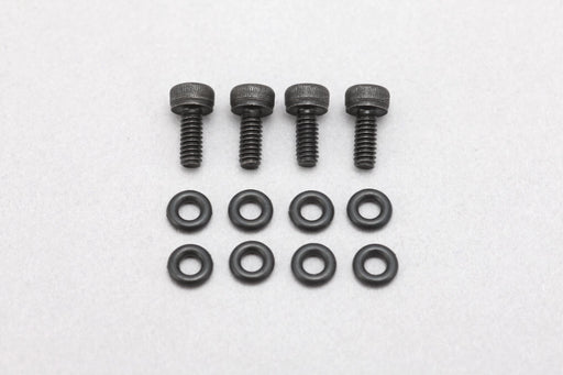 B2-S812ADA Yokomo Drain O-Ring/Screw for Aluminum "X33" Shock