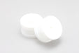 B4-827WA Yokomo 12mm Hex 1/10 Rear Buggy Wheels (White) (2)