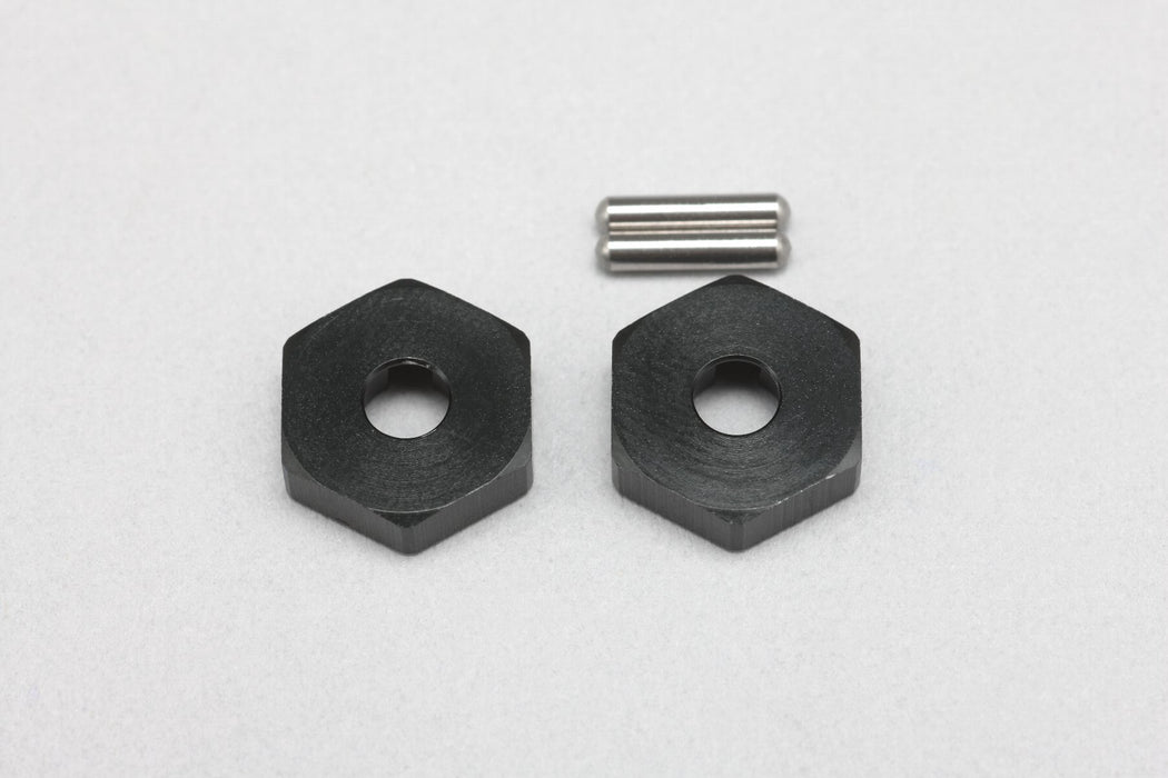 B8-011NBA Yokomo Wheel Hub (3.5mm)