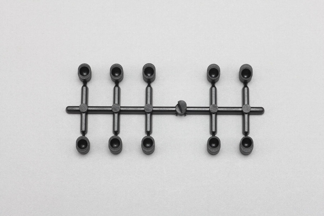 B8-301BSA Yokomo Plastic Suspension Mount Bushing Set