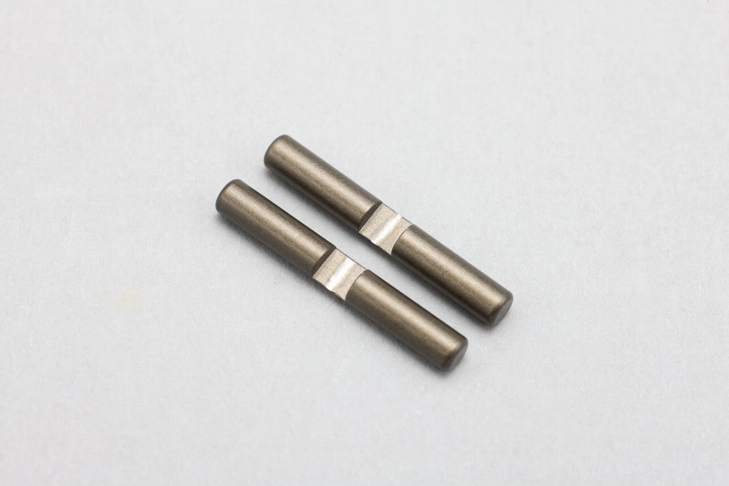 BD-500GA Yokomo Aluminum Gear Diff Shaft (2)