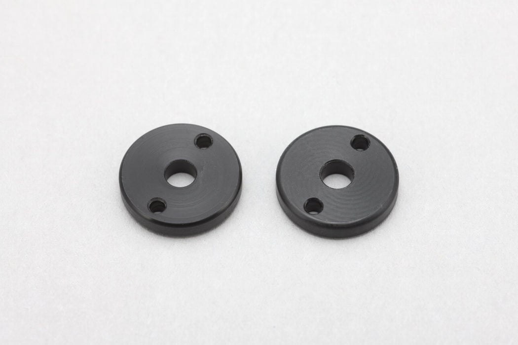 BM-S162A Yokomo "X" Black Shock Piston (1.6mm x 2 Hole)