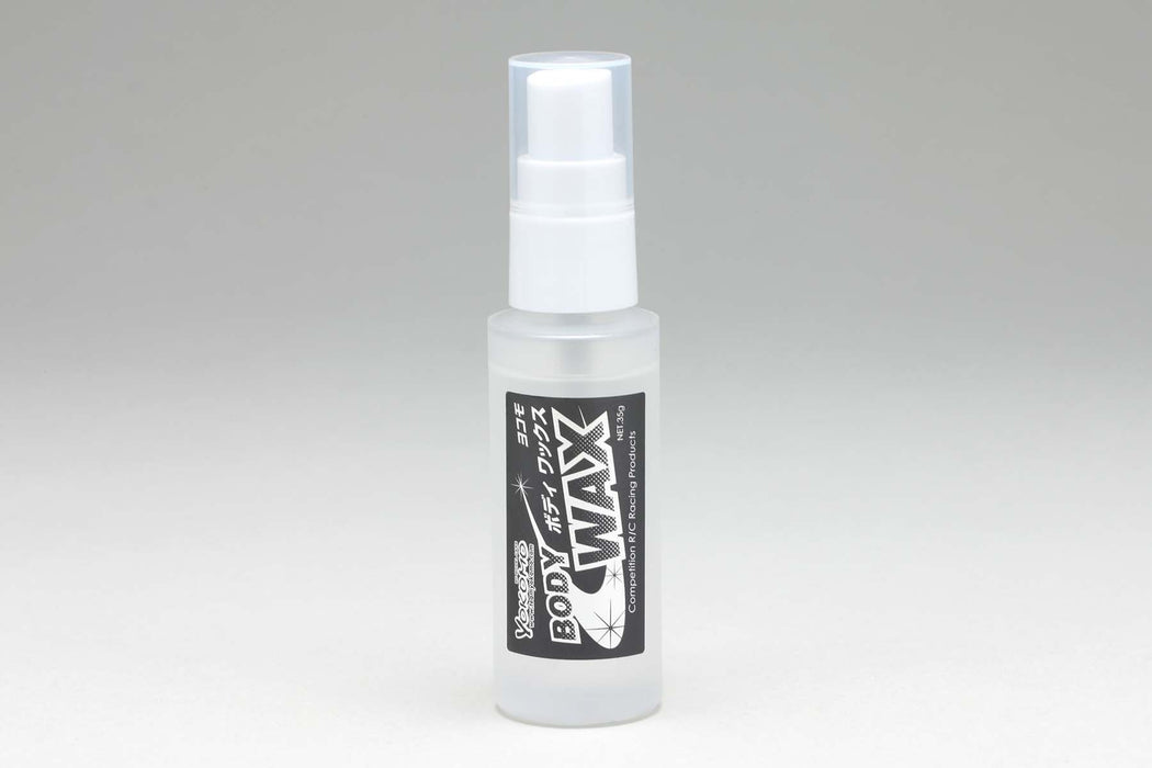CS-BW Yokomo Car Body Wax (35cc)