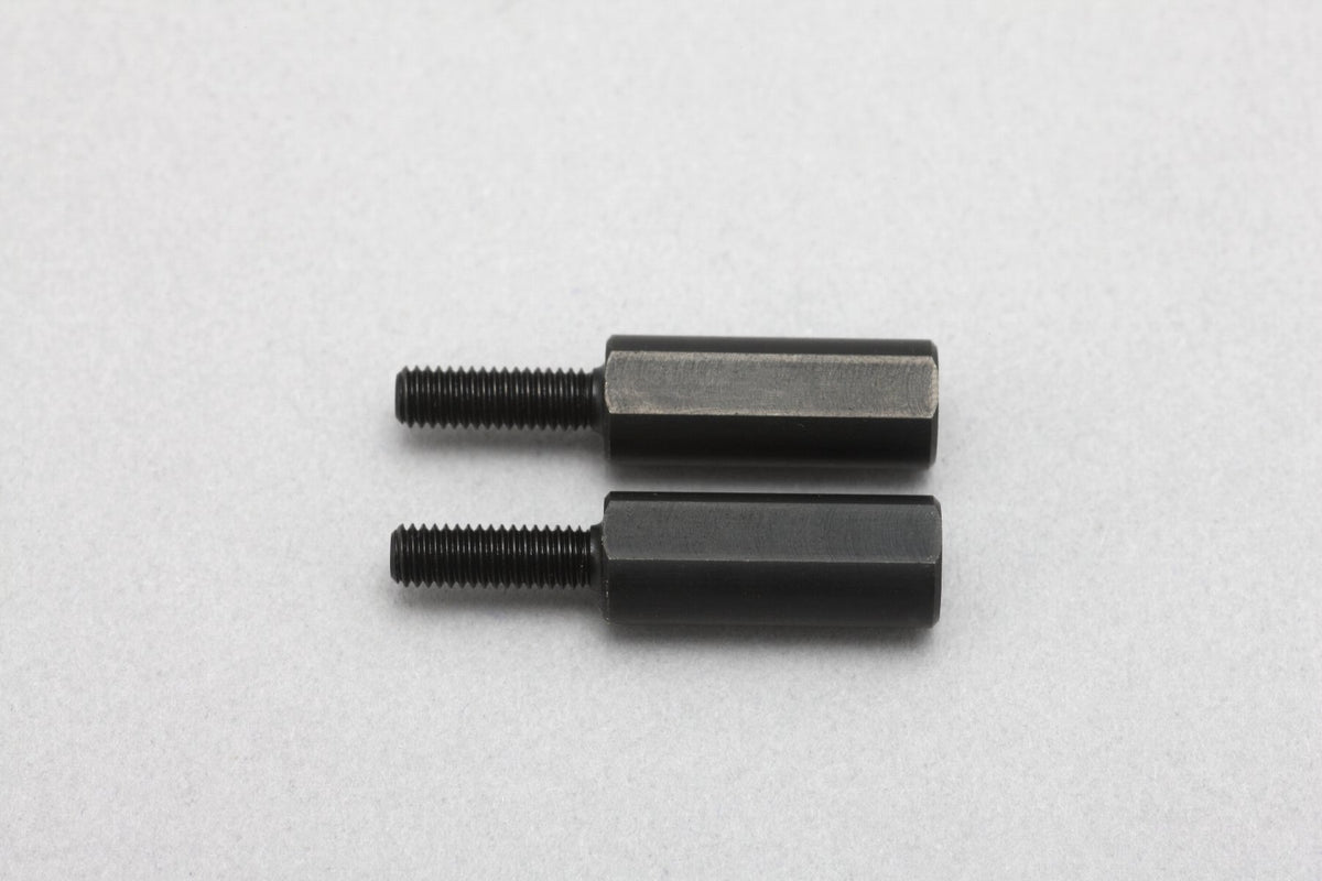 D-154-15A Yokomo 15mm Rod End Adapter for Front Lower 'A' Arm — RC Pit Lane