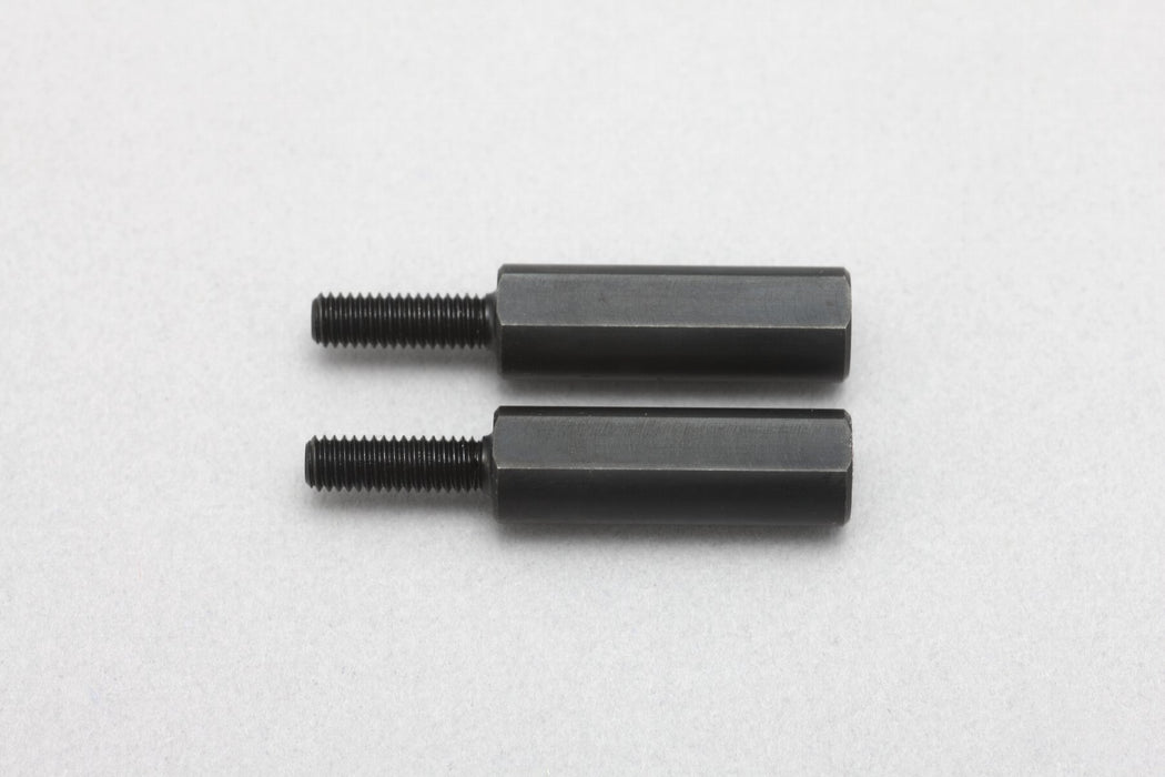 D-154-18A Yokomo 18mm Rod End Adapter for Front Lower 'A' Arm