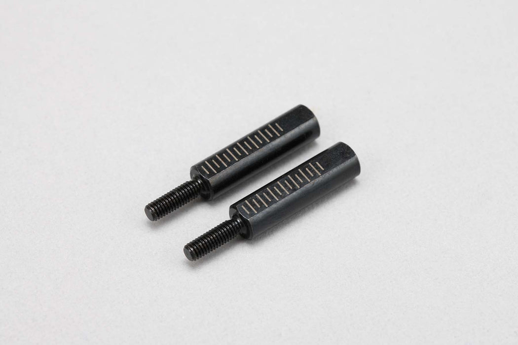 D-154-21A Yokomo 21mm Rod End Adapter for Front Lower 'A' Arm