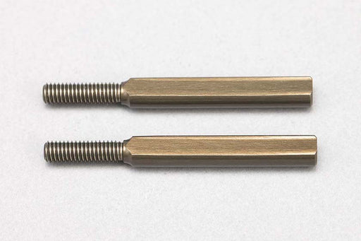 D-155-23AA Yokomo Aluminum 23mm Rod End Adapter for Front Upper 'A' Arm