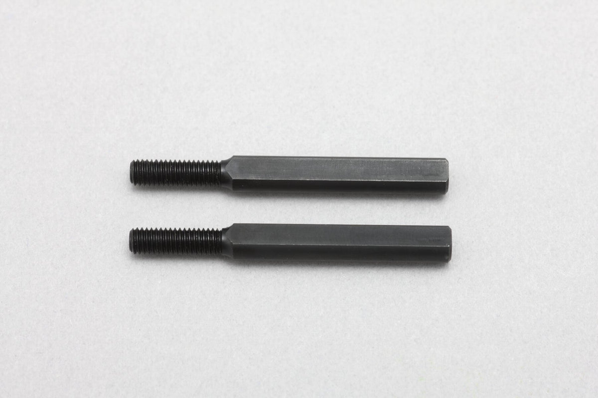 D-155-23A Yokomo 23mm Rod End Adapter for Front Upper 'A' Arm — RC Pit Lane