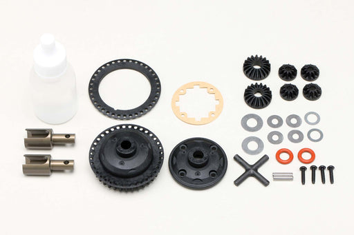 MD-500GS-3 Yokomo Plastic Gear Differential Set (36T)