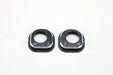 MD-DHA32 Yokomo Aluminum Diff Height Adjust 3 Gears +2mm L/R