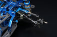 Yokomo MD3.0 Master Drift Assembly Chassis Kit (Blue)