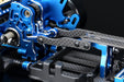 Yokomo MD3.0 Master Drift Assembly Chassis Kit (Blue)