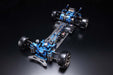 Yokomo MD3.0 Master Drift Assembly Chassis Kit (Blue)