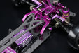 Yokomo MD3.0 Master Drift Assembly Chassis Kit (Purple)