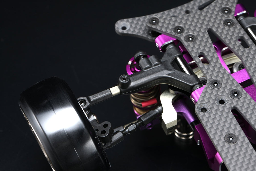 Yokomo MD3.0 Master Drift Assembly Chassis Kit (Purple)
