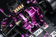 Yokomo MD3.0 Master Drift Assembly Chassis Kit (Purple)