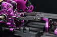 Yokomo MD3.0 Master Drift Assembly Chassis Kit (Purple)