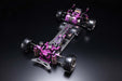 Yokomo MD3.0 Master Drift Assembly Chassis Kit (Purple)
