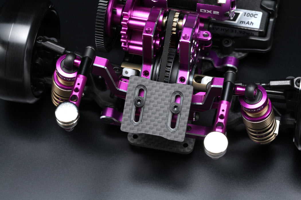 Yokomo MD3.0 Master Drift Assembly Chassis Kit (Purple)