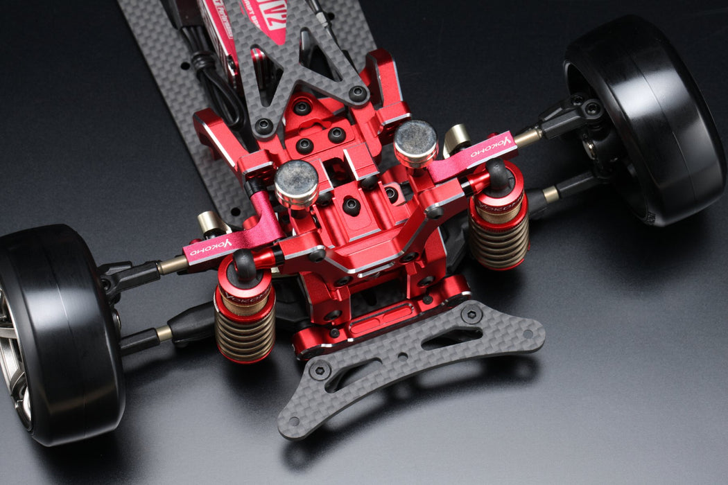 Yokomo MD3.0 Master Drift Assembly Chassis Kit (Red)