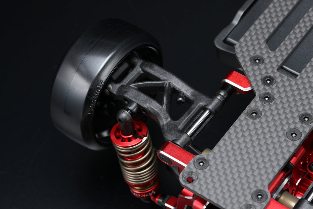 Yokomo MD3.0 Master Drift Assembly Chassis Kit (Red)