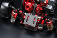 Yokomo MD3.0 Master Drift Assembly Chassis Kit (Red)