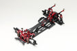 Yokomo MD3.0 Master Drift Assembly Chassis Kit (Red)