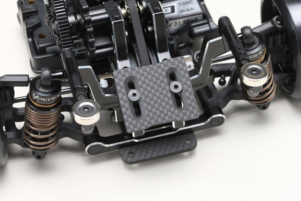 Yokomo MD3.0 Master Drift Assembly Chassis Kit (Red)