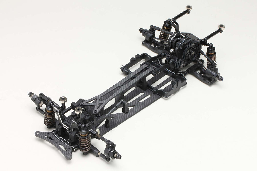 Yokomo MD3.0 Master Drift Assembly Chassis Kit (Red)