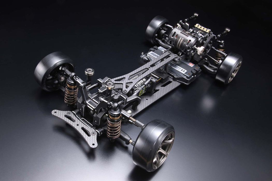 Yokomo MD3.0 Master Drift Assembly Chassis Kit (Black)