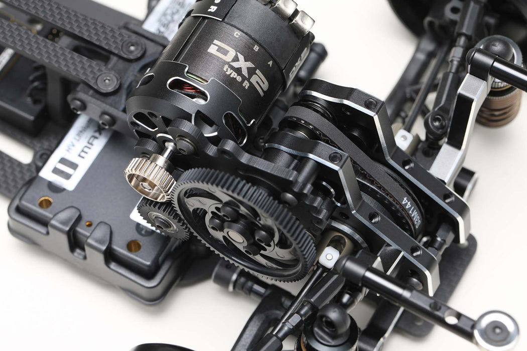 Yokomo MD3.0 Master Drift Assembly Chassis Kit (Black)