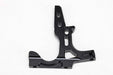 MO-002FL Yokomo Aluminum Front Bulkhead (L)