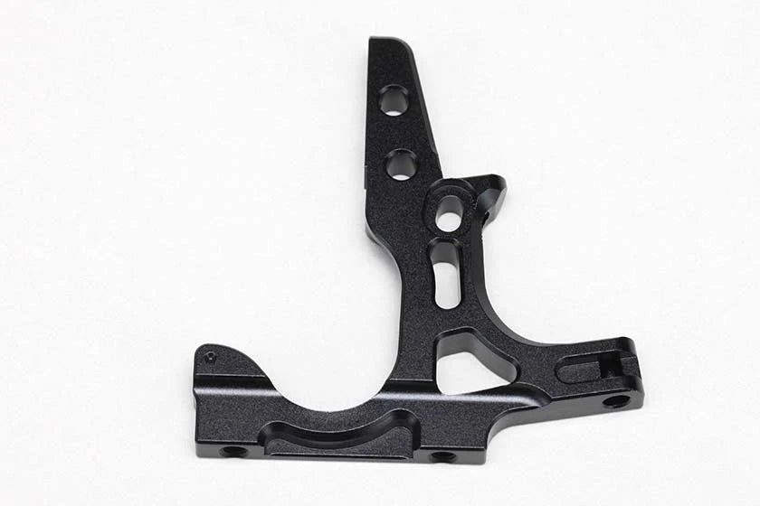 MO-002FL Yokomo Aluminum Front Bulkhead (L)