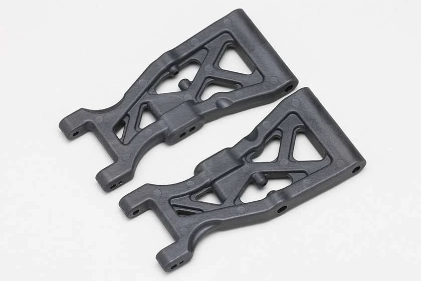 MO-008FG Yokomo Graphite Mold Front Sus Arm L/R(2holes/Φ3.5pin)