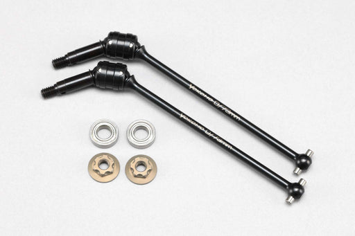 MO-010FW Yokomo Front Double Joint Universal Shafts (73mm)