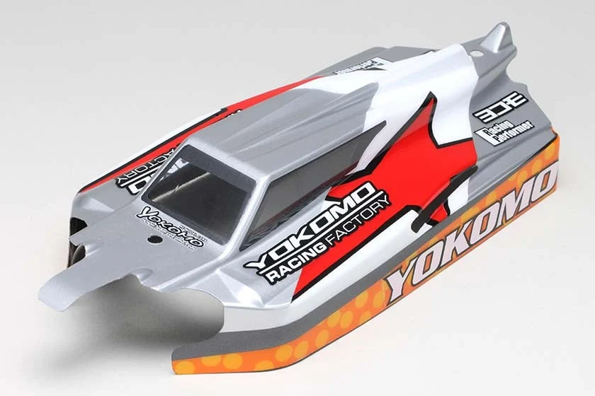 MO-101LW Yokomo MO2.0 Off Road Body (Light Weight)