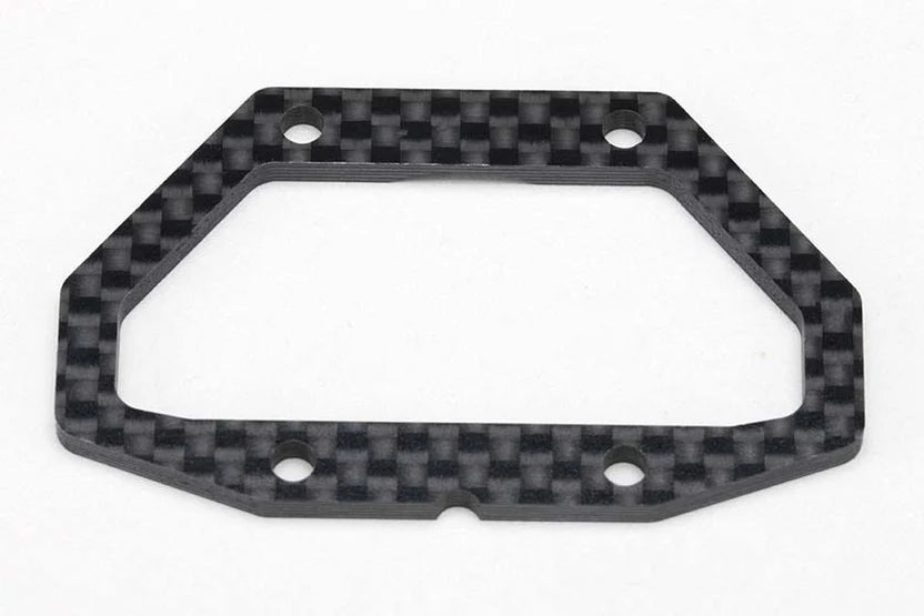 MO-304CP Yokomo Graphite Center Mount Plate